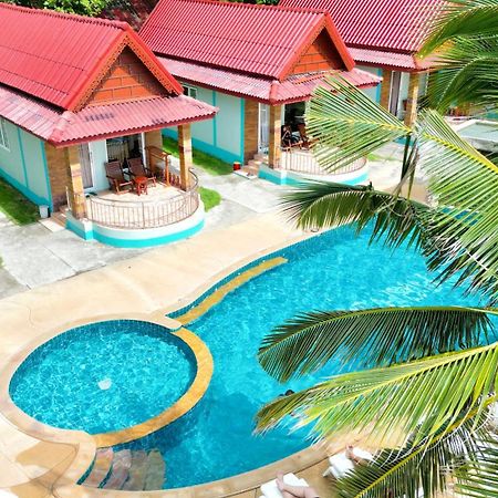 Lanta Paradise Beach Resort Ko Lanta Екстериор снимка