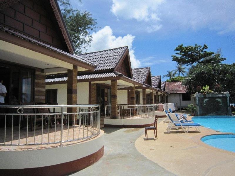 Lanta Paradise Beach Resort Ko Lanta Екстериор снимка