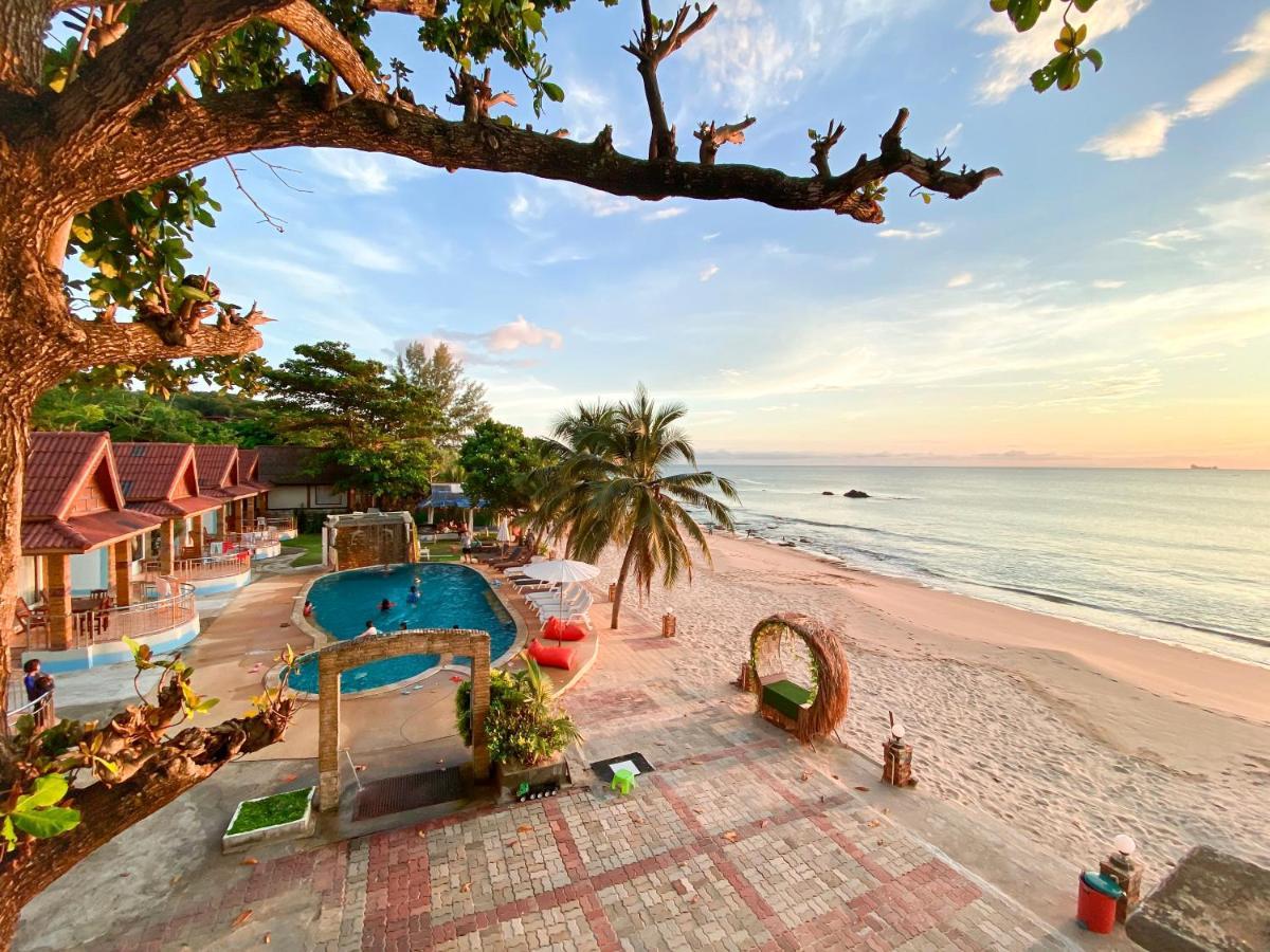 Lanta Paradise Beach Resort Ko Lanta Екстериор снимка
