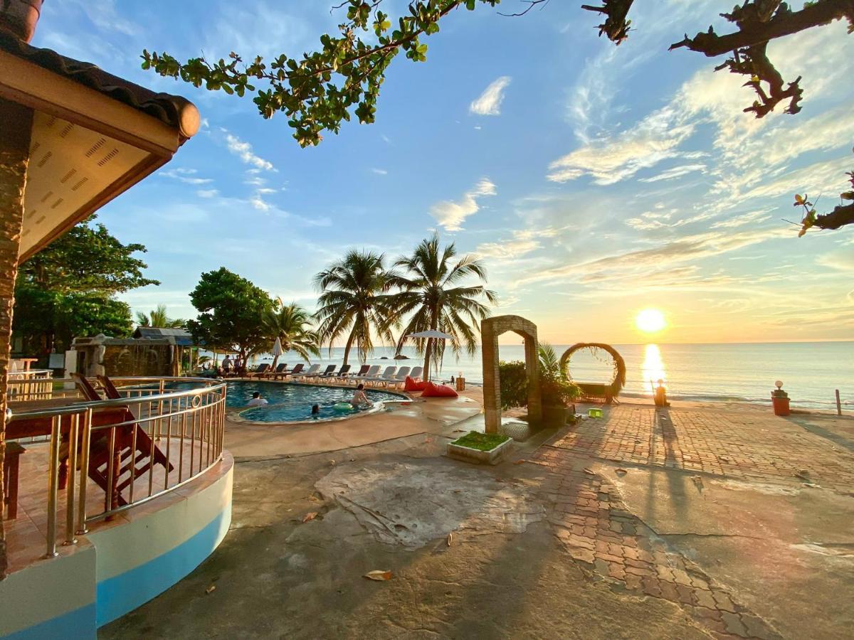 Lanta Paradise Beach Resort Ko Lanta Екстериор снимка