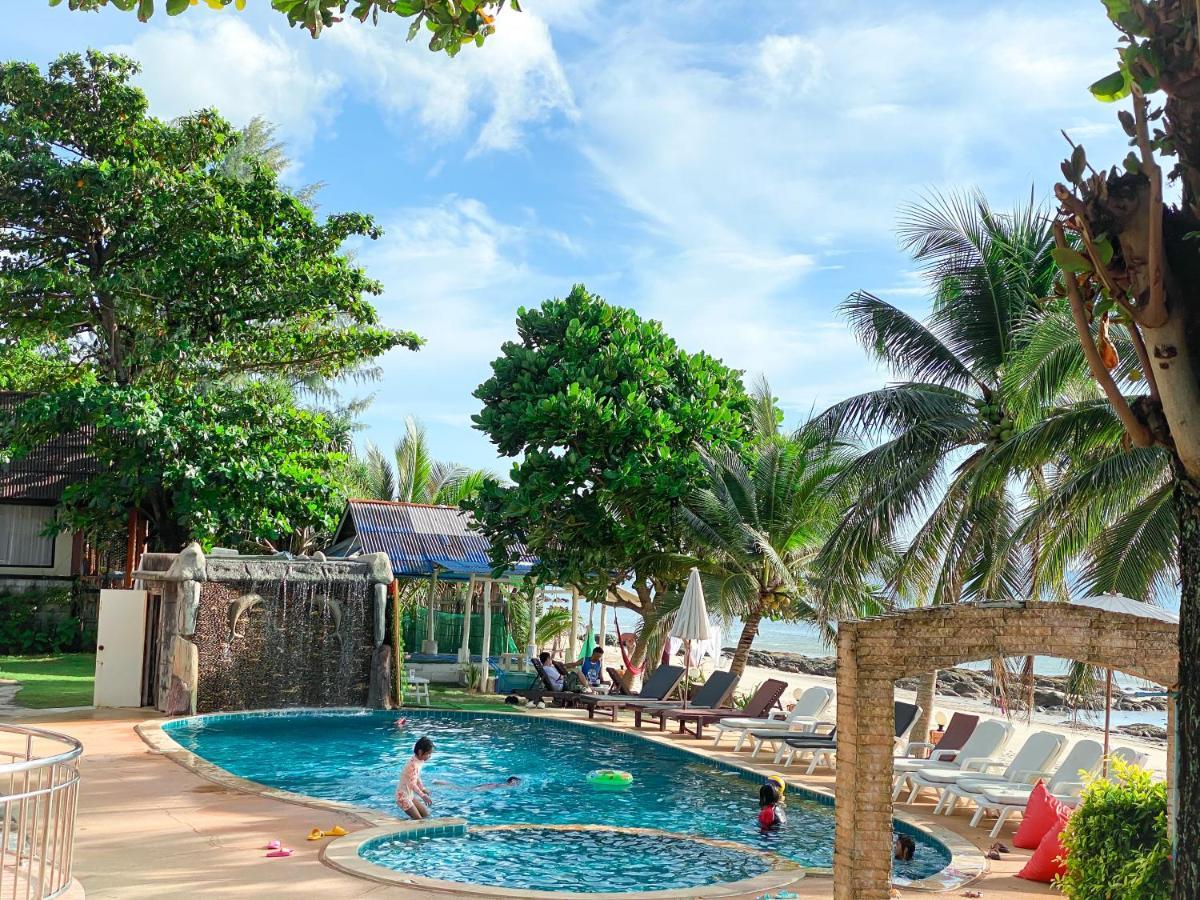 Lanta Paradise Beach Resort Ko Lanta Екстериор снимка