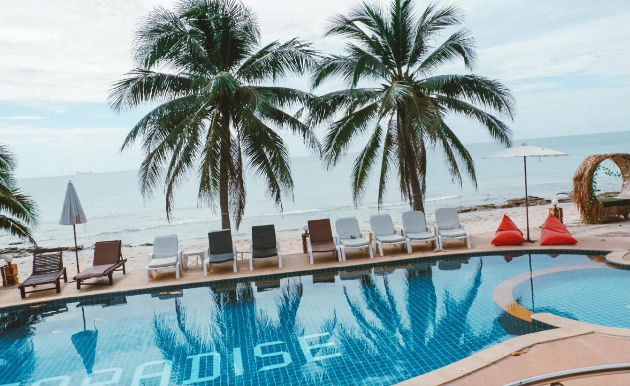 Lanta Paradise Beach Resort Ko Lanta Екстериор снимка