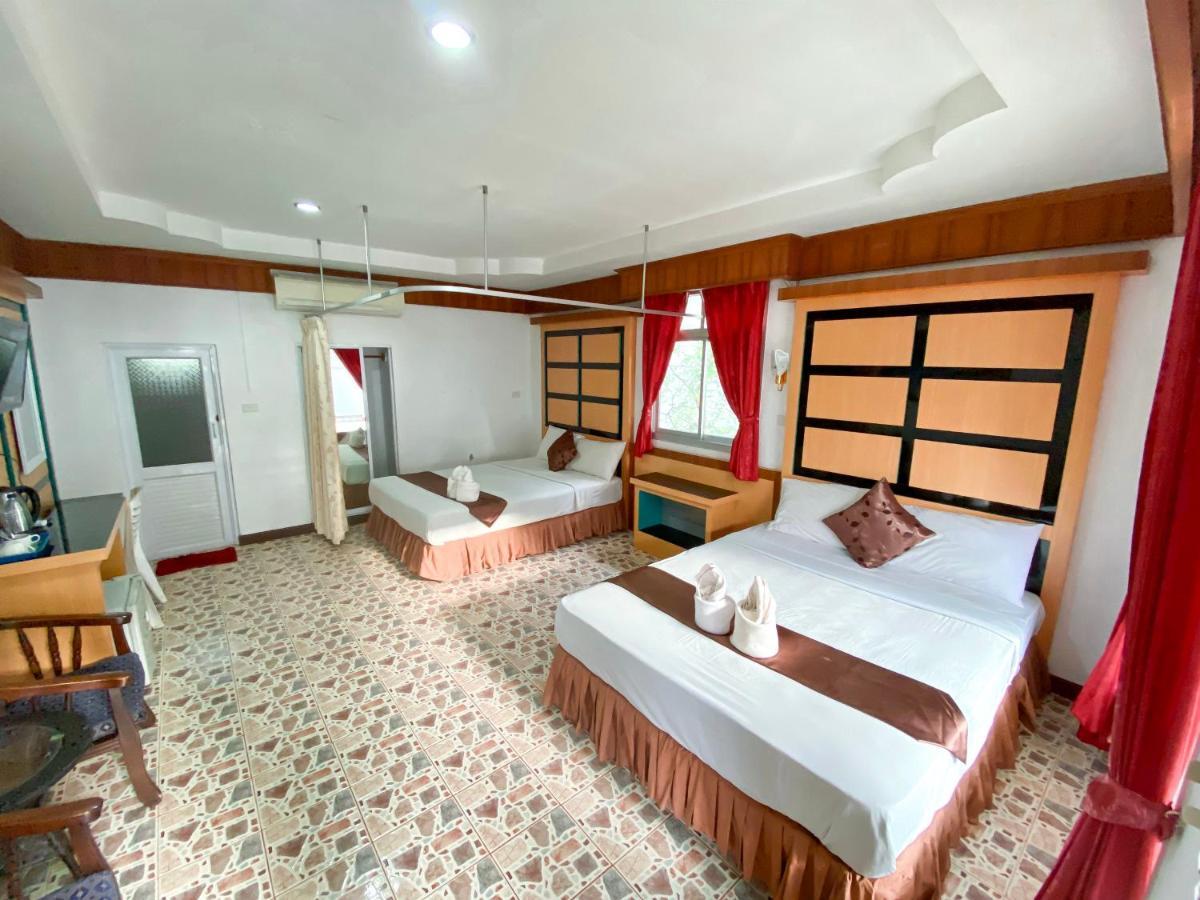 Lanta Paradise Beach Resort Ko Lanta Екстериор снимка