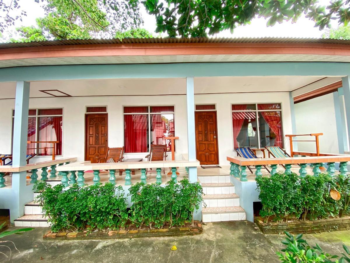 Lanta Paradise Beach Resort Ko Lanta Екстериор снимка