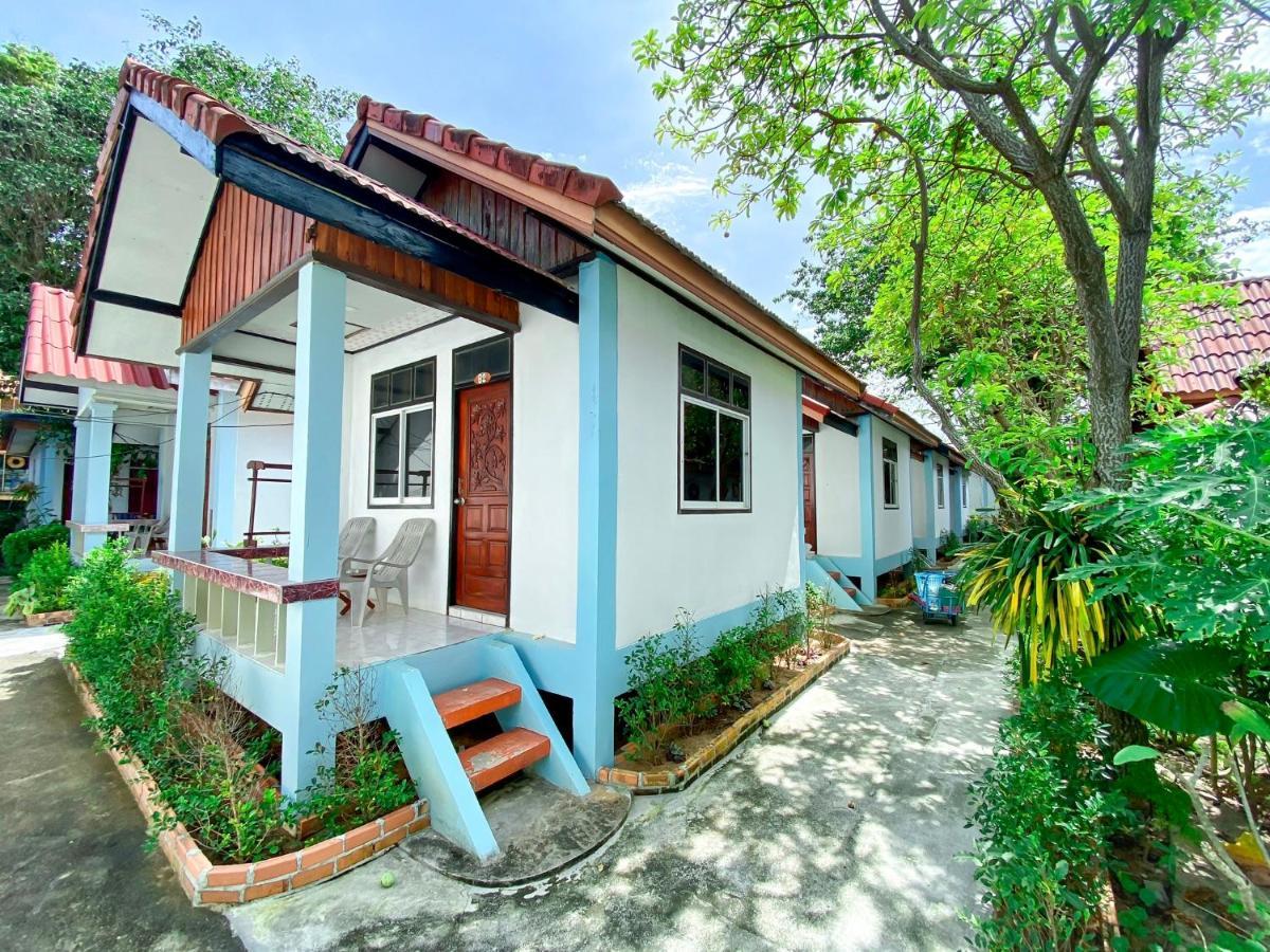 Lanta Paradise Beach Resort Ko Lanta Екстериор снимка