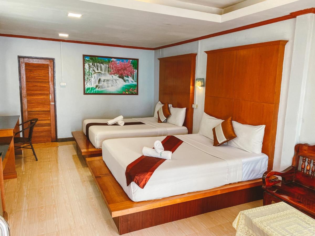 Lanta Paradise Beach Resort Ko Lanta Екстериор снимка