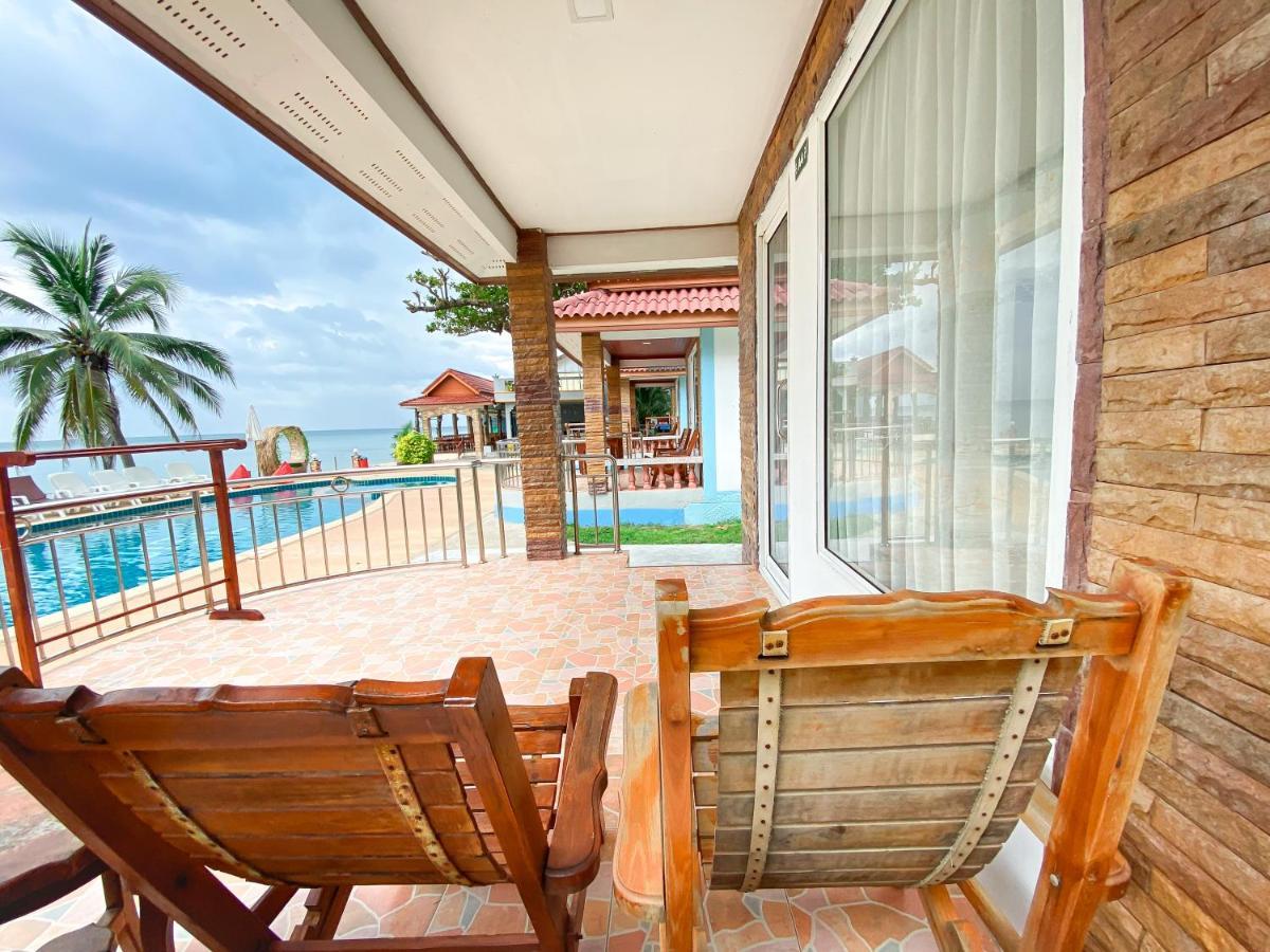 Lanta Paradise Beach Resort Ko Lanta Екстериор снимка