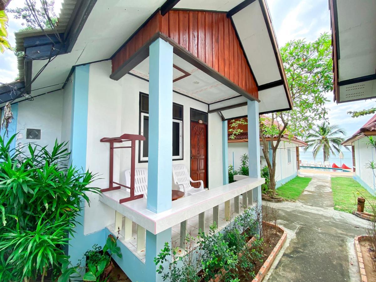 Lanta Paradise Beach Resort Ko Lanta Екстериор снимка