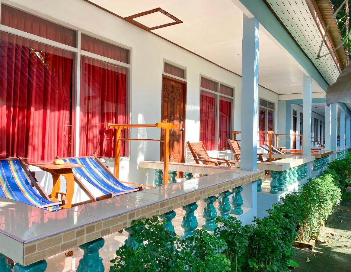Lanta Paradise Beach Resort Ko Lanta Екстериор снимка