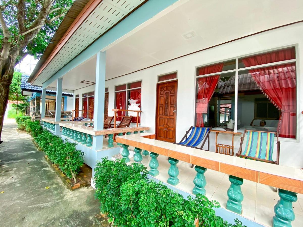 Lanta Paradise Beach Resort Ko Lanta Екстериор снимка