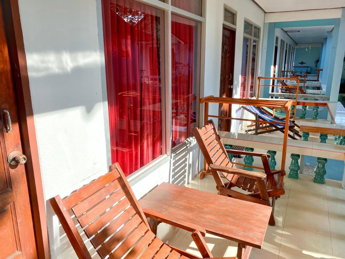 Lanta Paradise Beach Resort Ko Lanta Екстериор снимка
