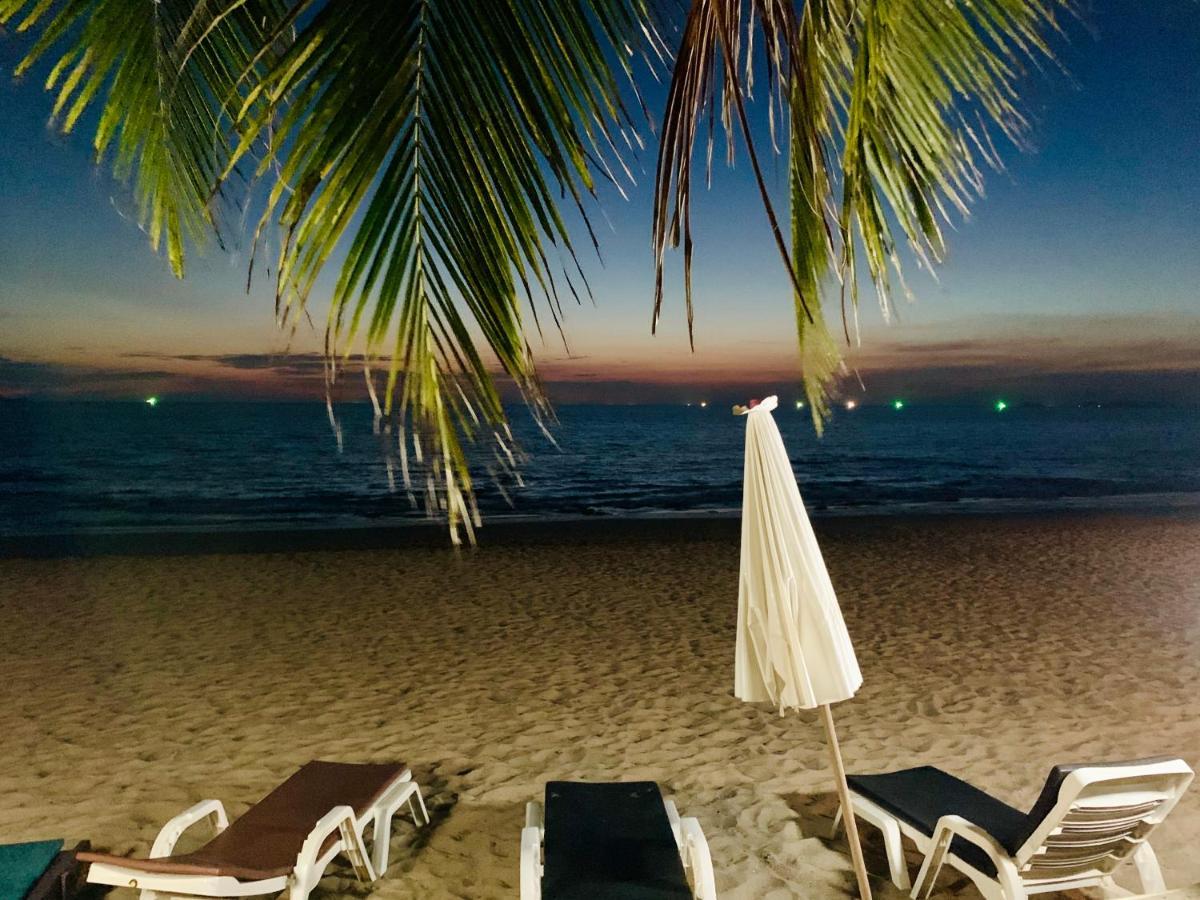 Lanta Paradise Beach Resort Ko Lanta Екстериор снимка