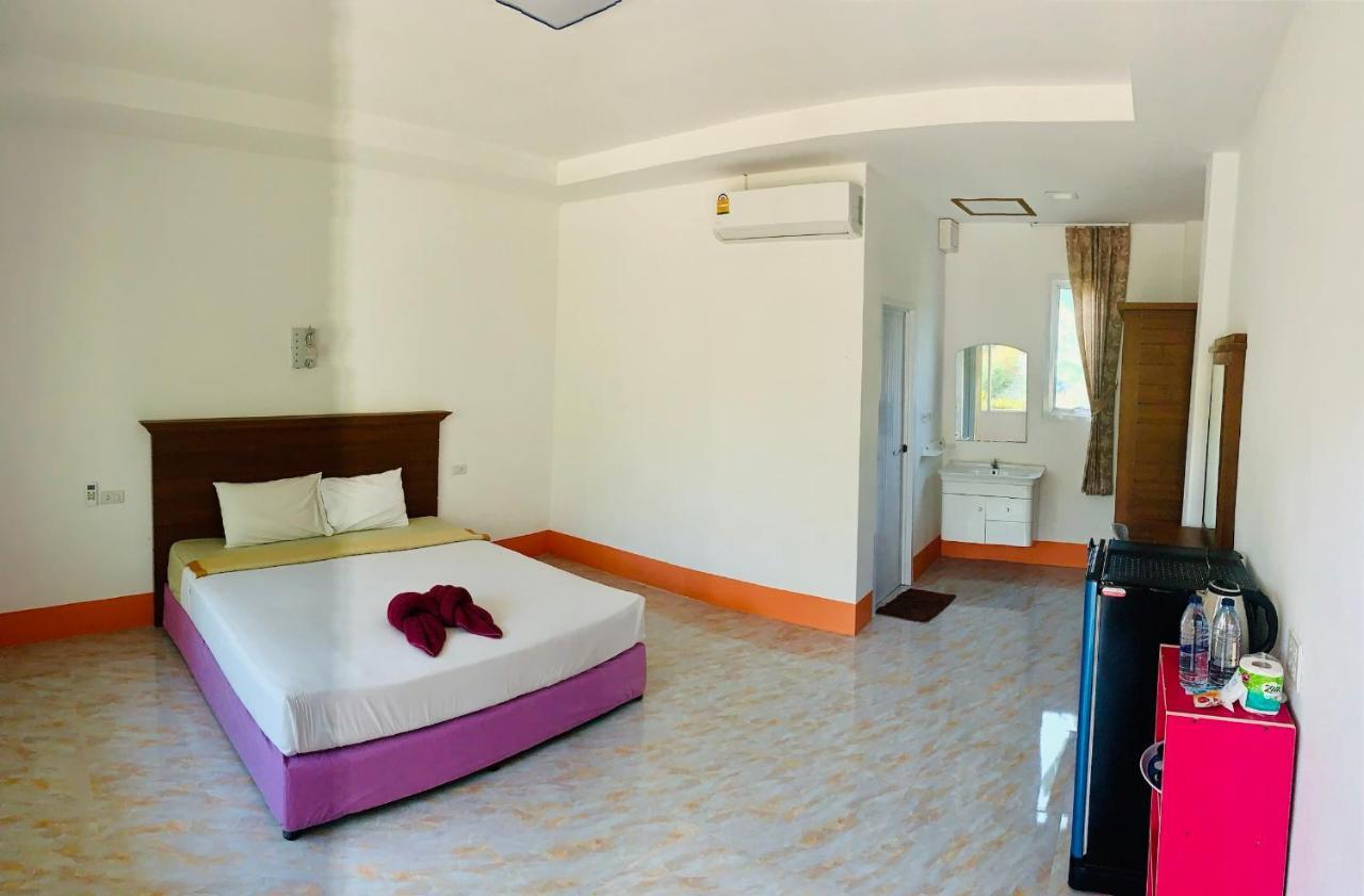 Lanta Paradise Beach Resort Ko Lanta Екстериор снимка