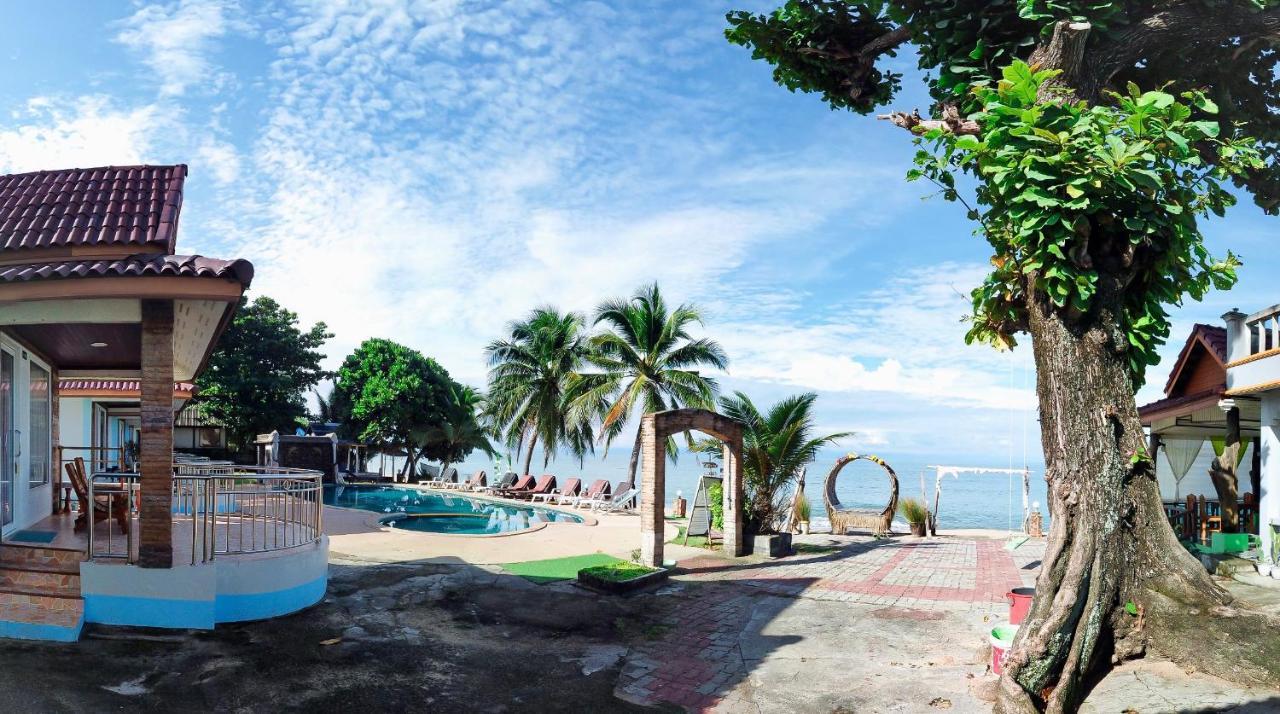 Lanta Paradise Beach Resort Ko Lanta Екстериор снимка