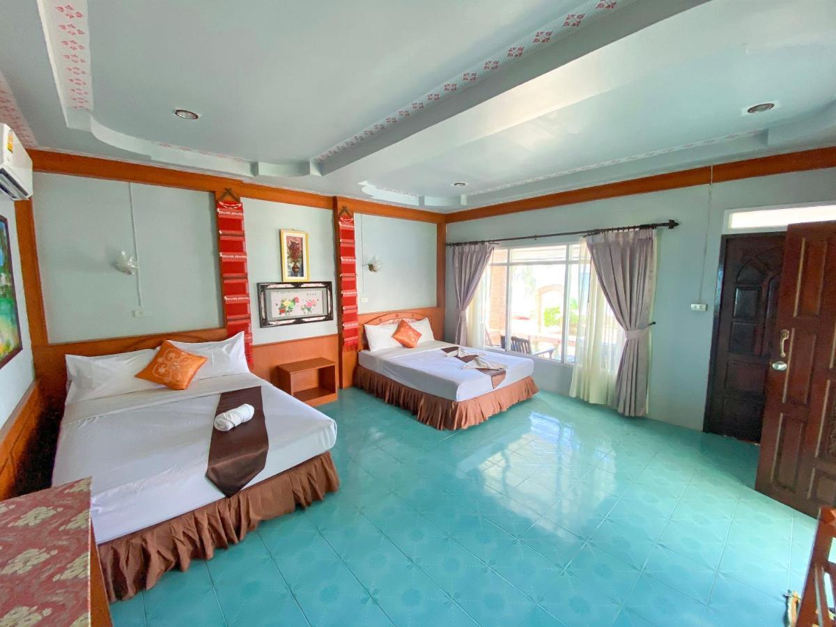 Lanta Paradise Beach Resort Ko Lanta Екстериор снимка