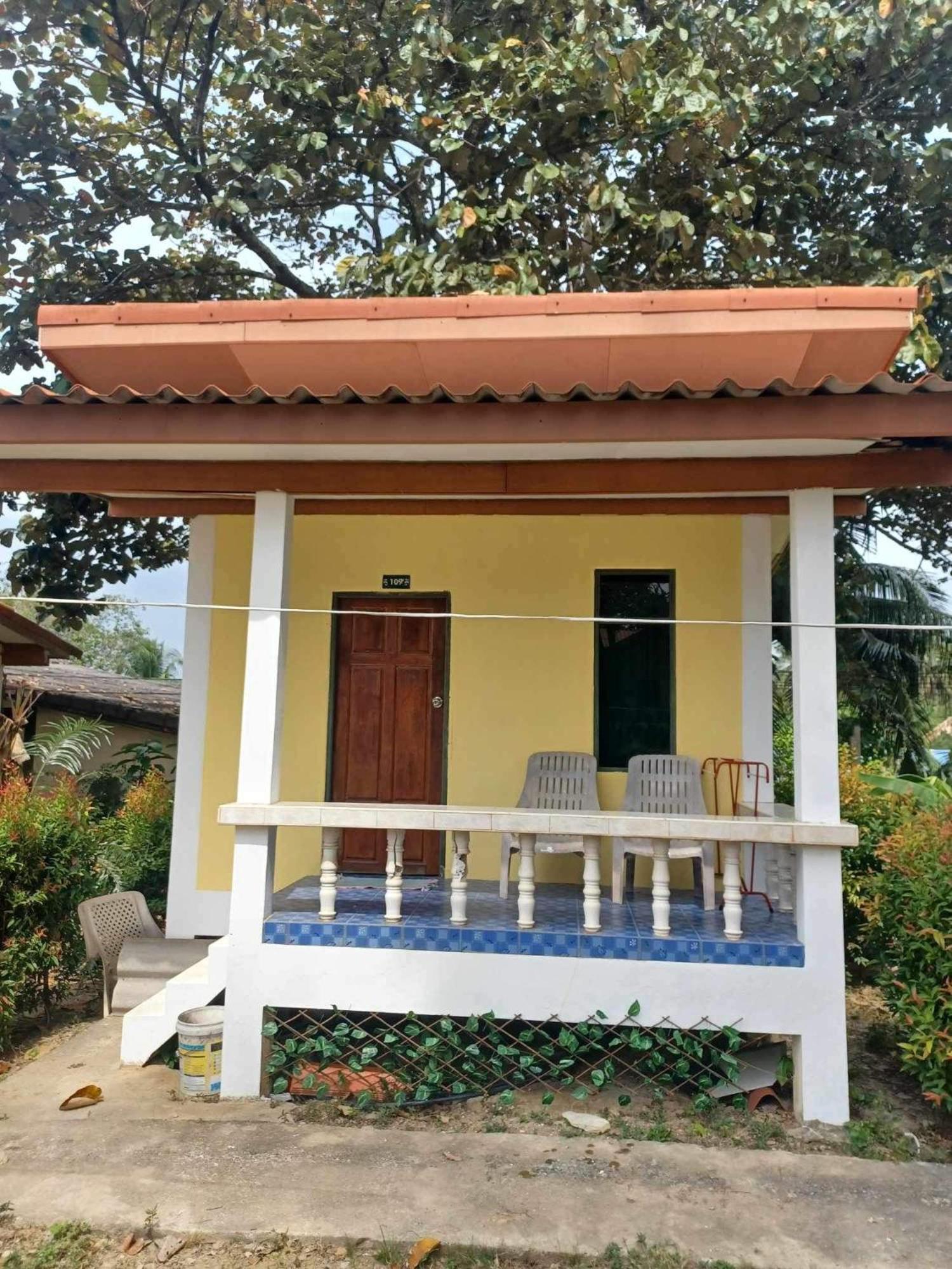 Lanta Paradise Beach Resort Ko Lanta Екстериор снимка