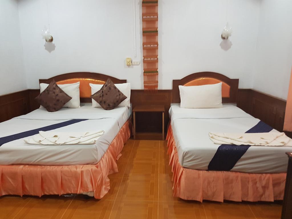 Lanta Paradise Beach Resort Ko Lanta Екстериор снимка