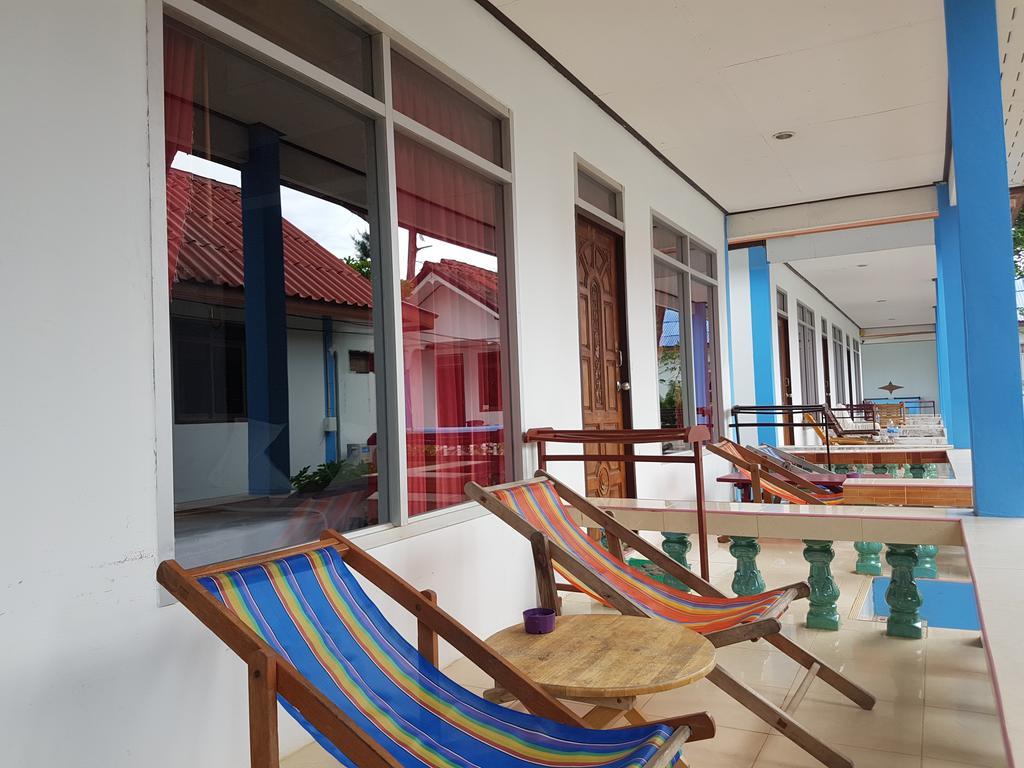 Lanta Paradise Beach Resort Ko Lanta Екстериор снимка