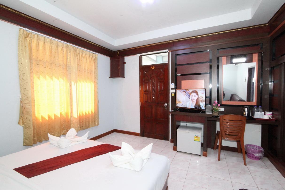 Lanta Paradise Beach Resort Ko Lanta Екстериор снимка